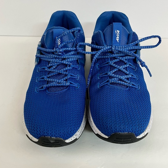 Avia Men's Vaughn Athletic Blue Lace Up Shoes Size 10.5 - Picture 11 of 13